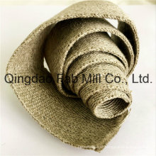 40mm / 50mm Renewable 100% Lin Herringbone Webbing